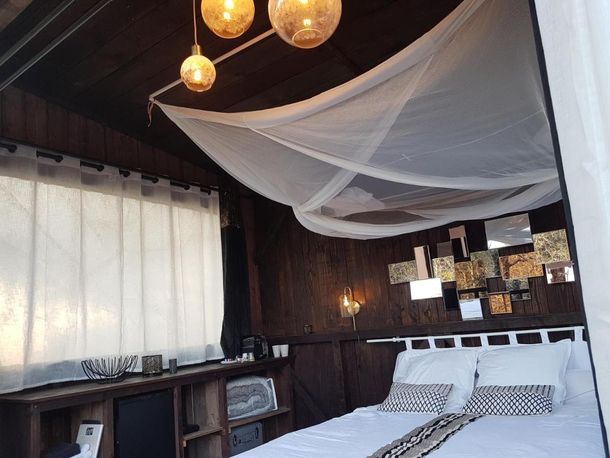 Origne  Les Landines B&B 외부 사진