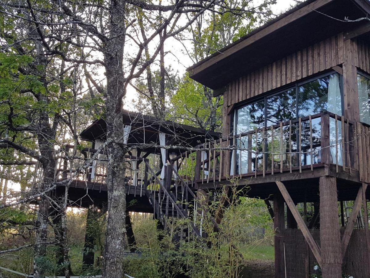 Origne  Les Landines B&B 외부 사진