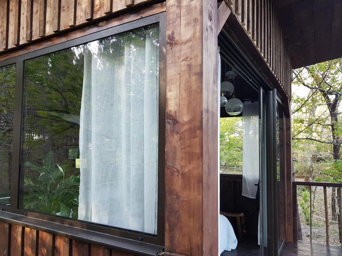 Origne  Les Landines B&B 외부 사진