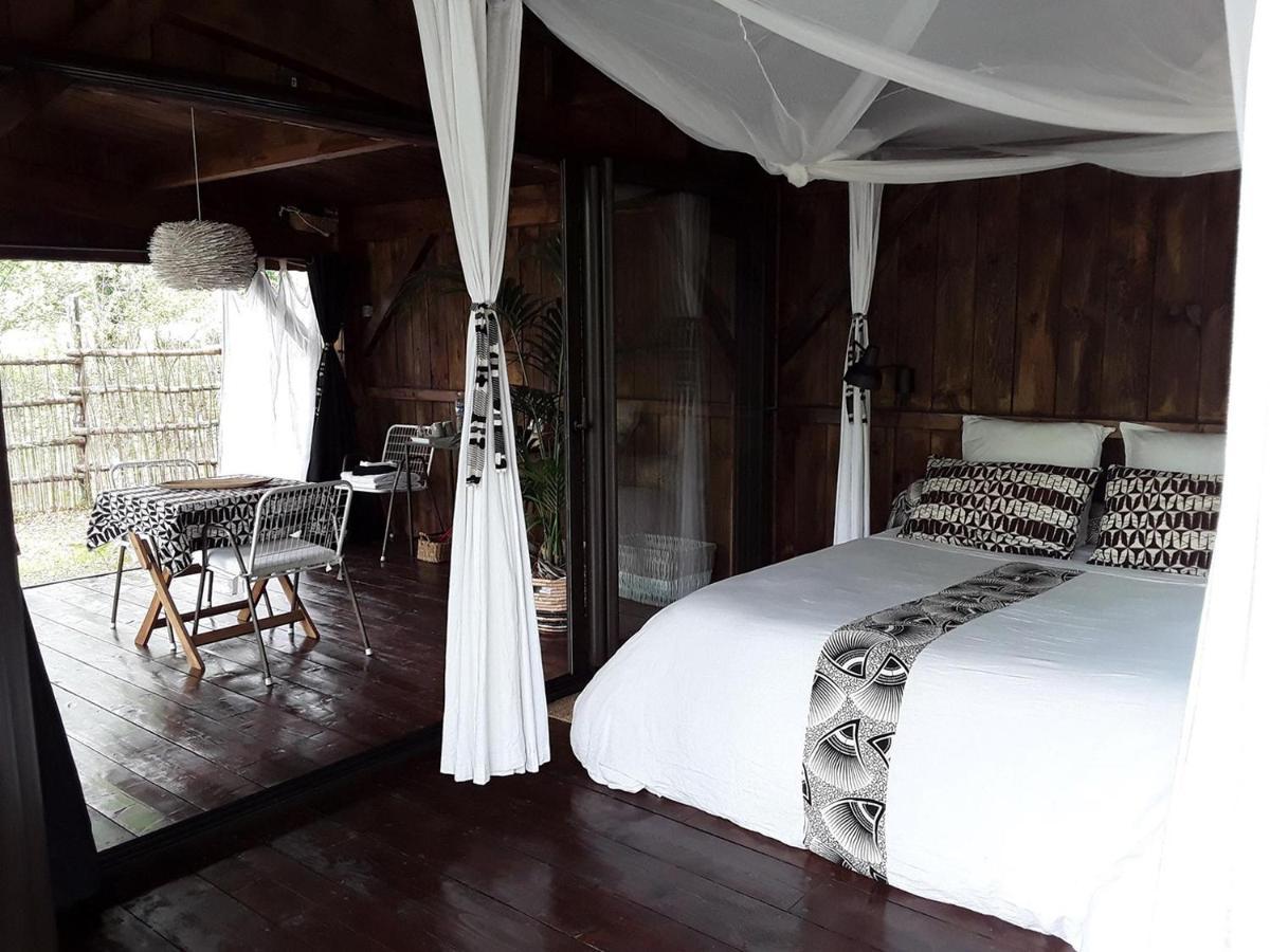 Origne  Les Landines B&B 외부 사진