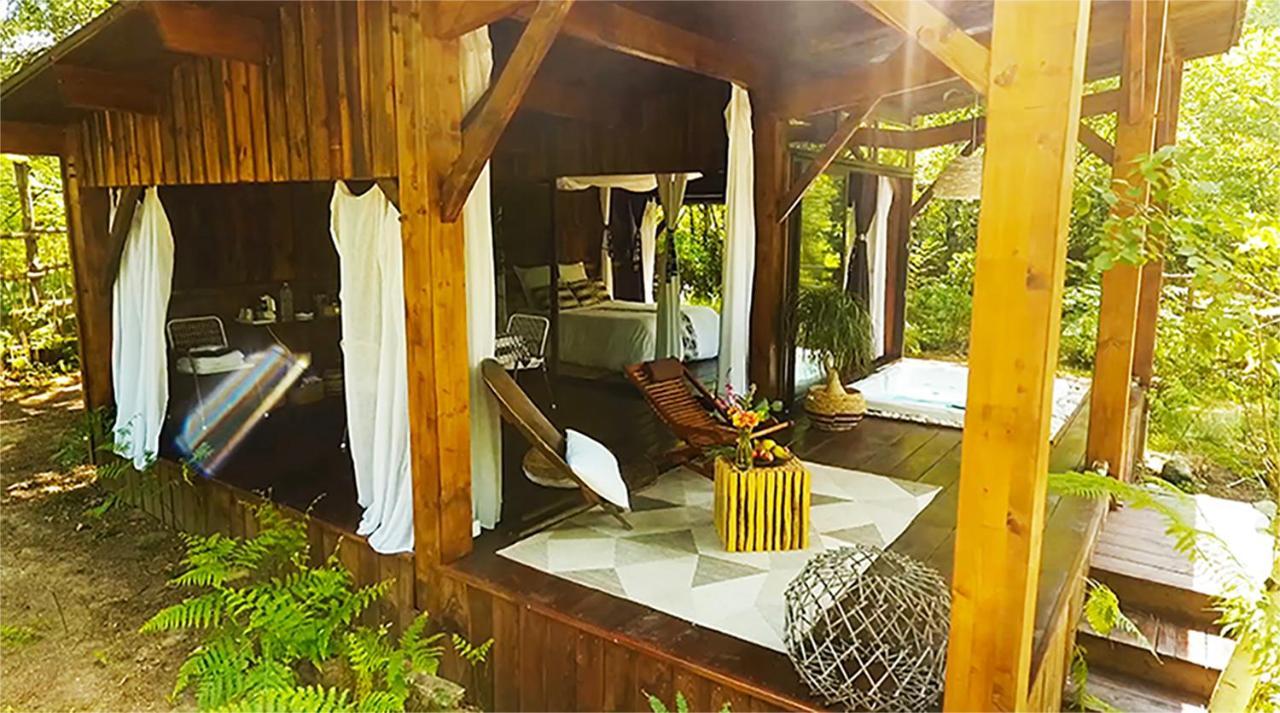 Origne  Les Landines B&B 외부 사진