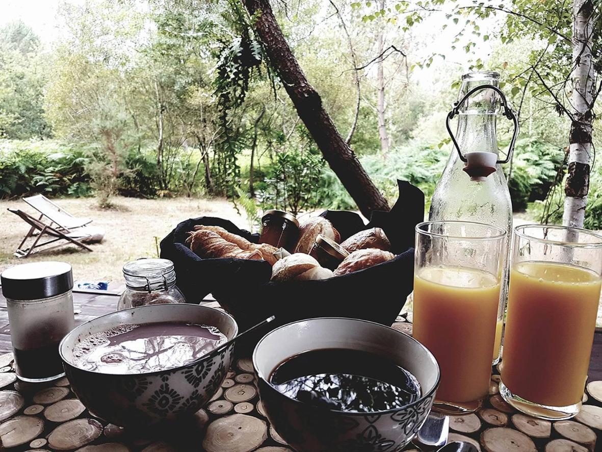 Origne  Les Landines B&B 외부 사진