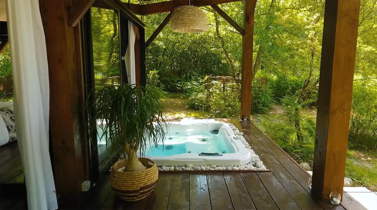 Origne  Les Landines B&B 외부 사진