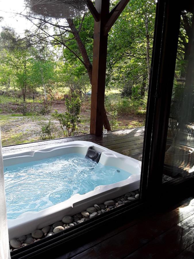 Origne  Les Landines B&B 외부 사진