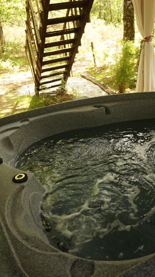 Origne  Les Landines B&B 외부 사진