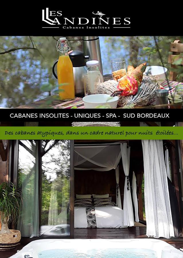 Origne  Les Landines B&B 외부 사진