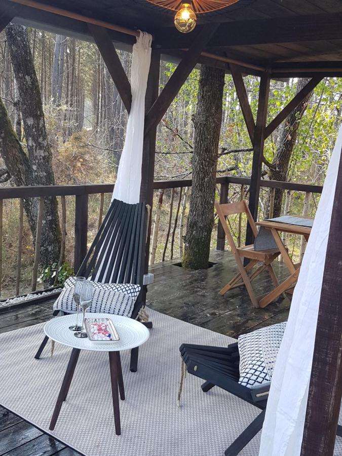 Origne  Les Landines B&B 외부 사진