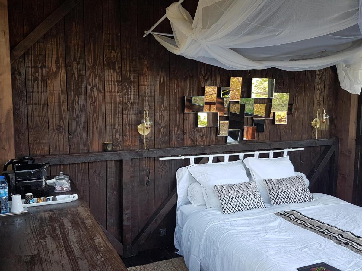 Origne  Les Landines B&B 외부 사진