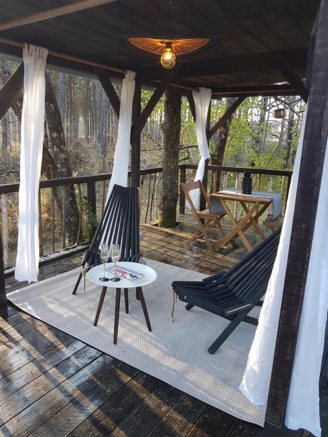 Origne  Les Landines B&B 외부 사진