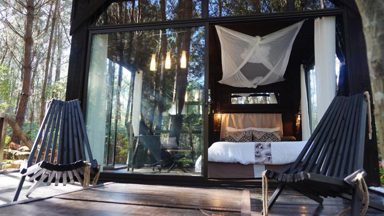Origne  Les Landines B&B 외부 사진