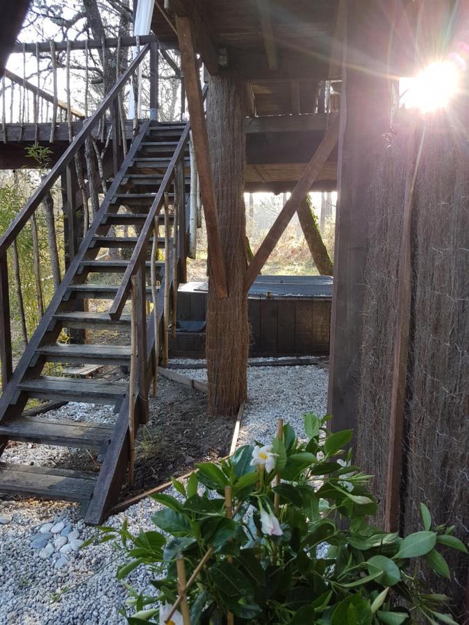 Origne  Les Landines B&B 외부 사진