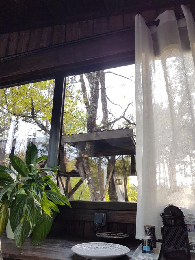 Origne  Les Landines B&B 외부 사진