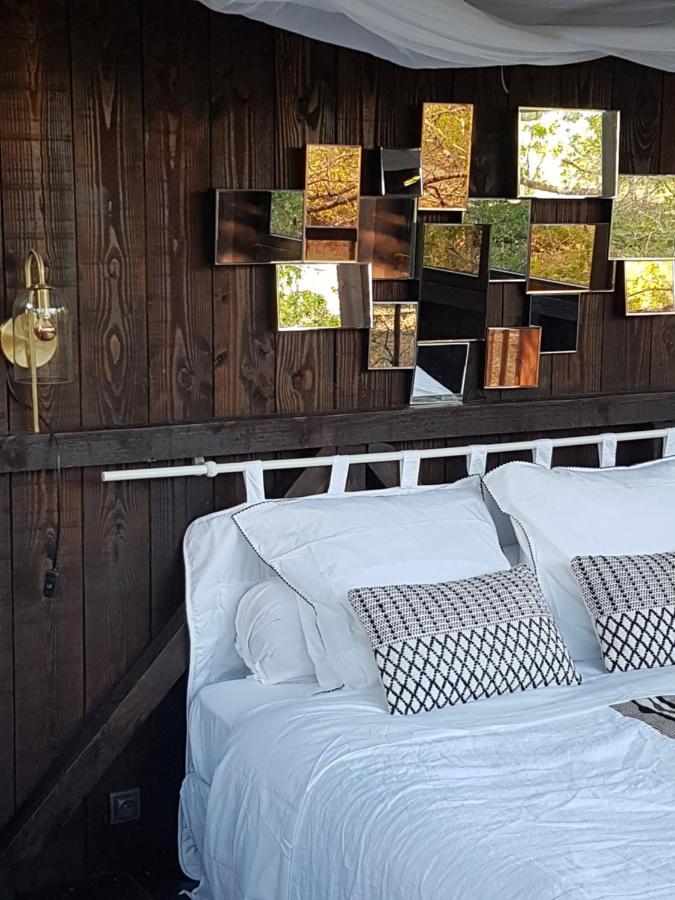 Origne  Les Landines B&B 외부 사진